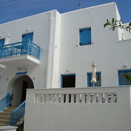 Vakhos Island 호텔 Agia Anna  외부 사진