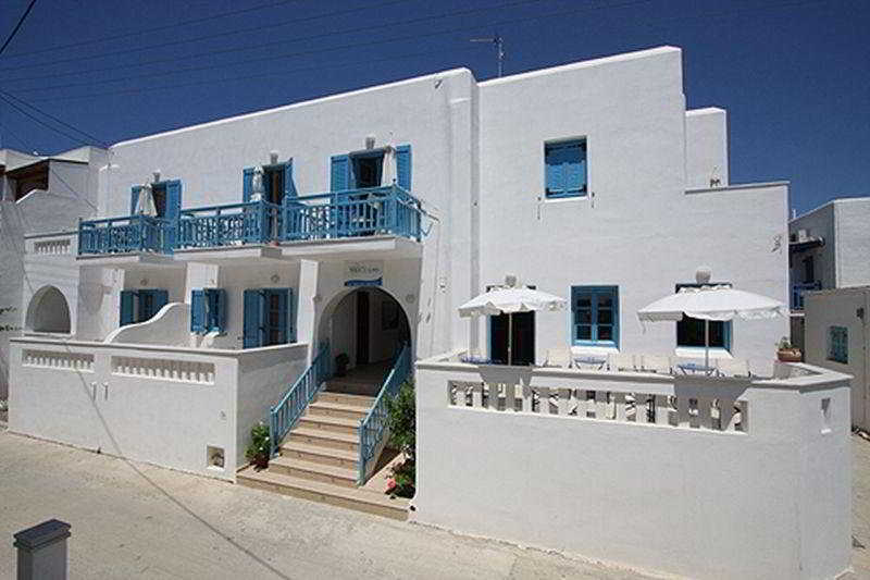 Vakhos Island 호텔 Agia Anna  외부 사진